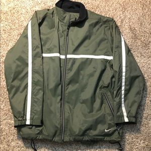 Nike heavy wind breaker